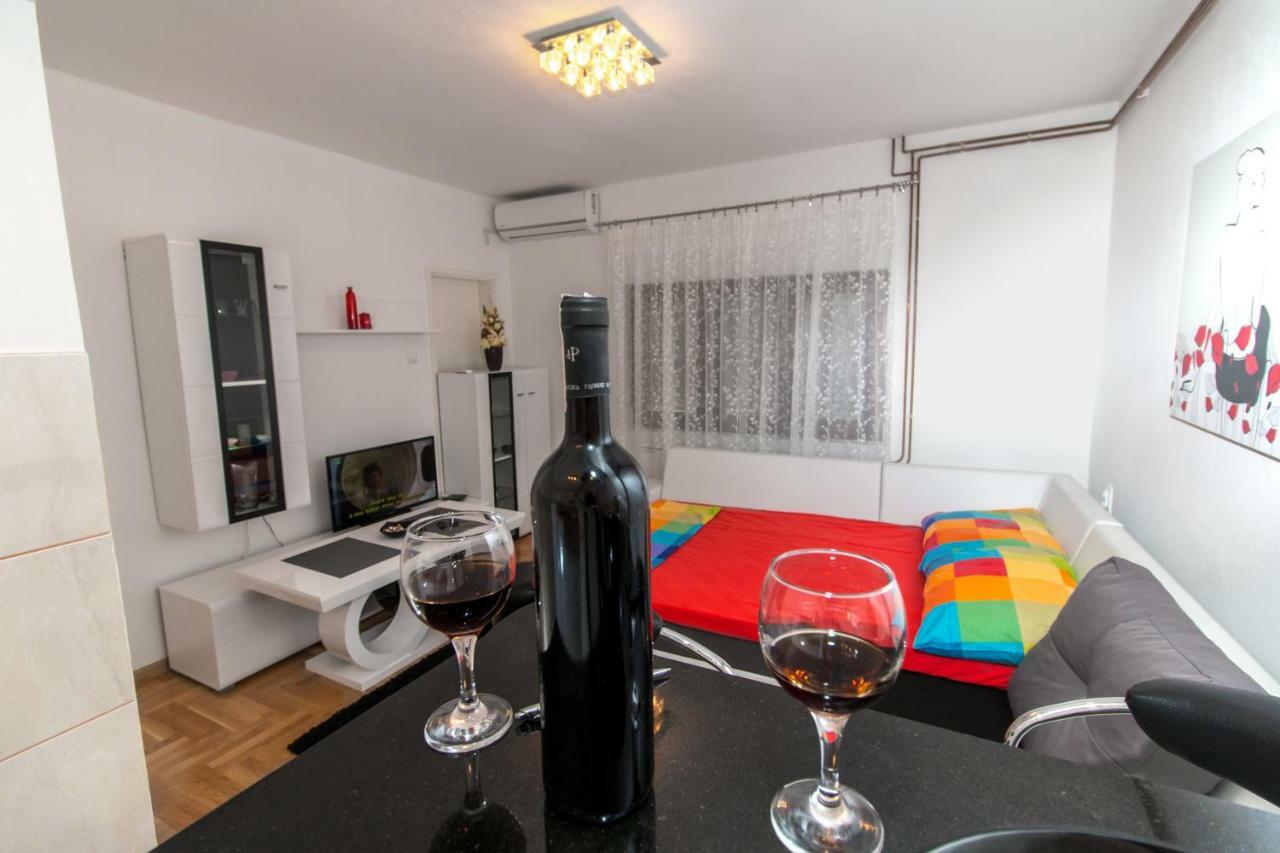 Apartman Draz Trebin Dış mekan fotoğraf