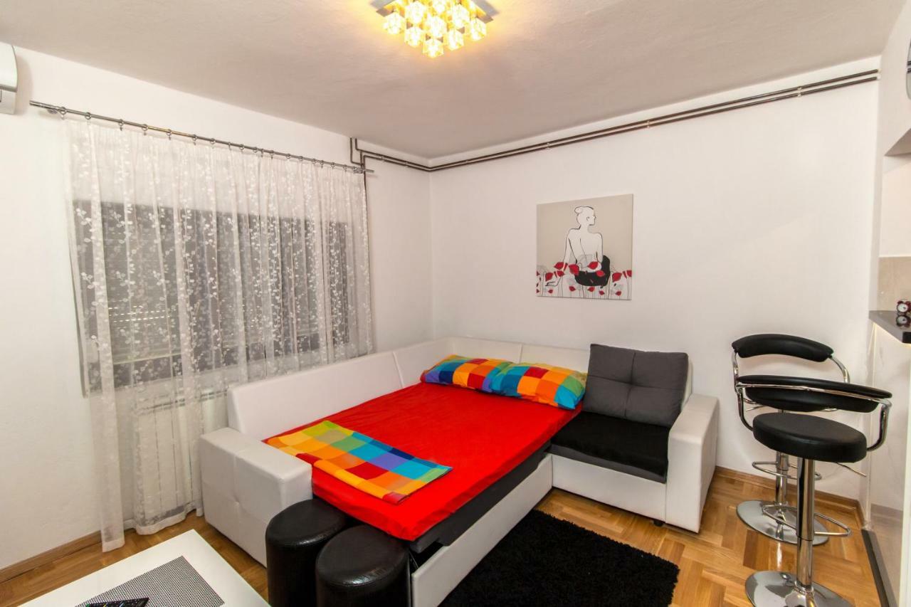 Apartman Draz Trebin Dış mekan fotoğraf