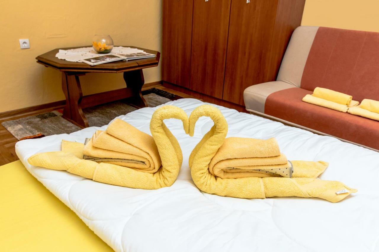 Apartman Draz Trebin Dış mekan fotoğraf