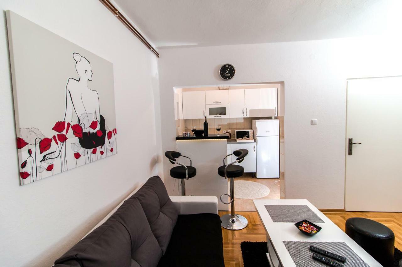 Apartman Draz Trebin Dış mekan fotoğraf