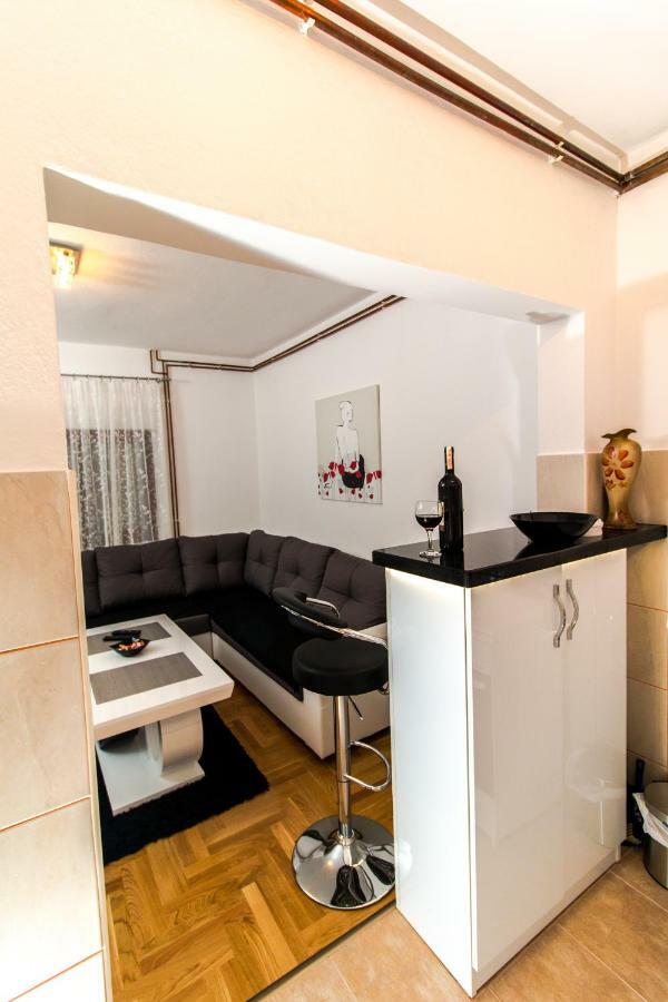 Apartman Draz Trebin Dış mekan fotoğraf