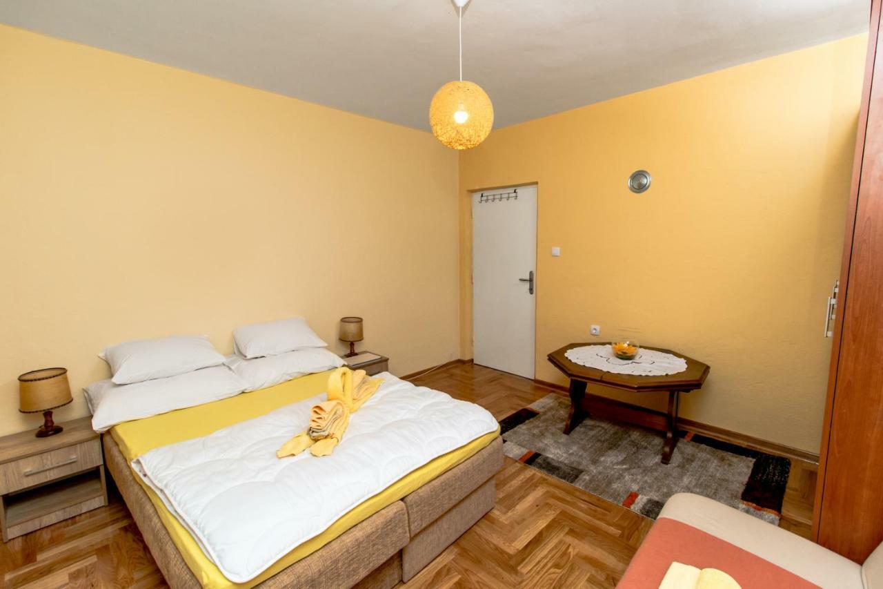Apartman Draz Trebin Dış mekan fotoğraf